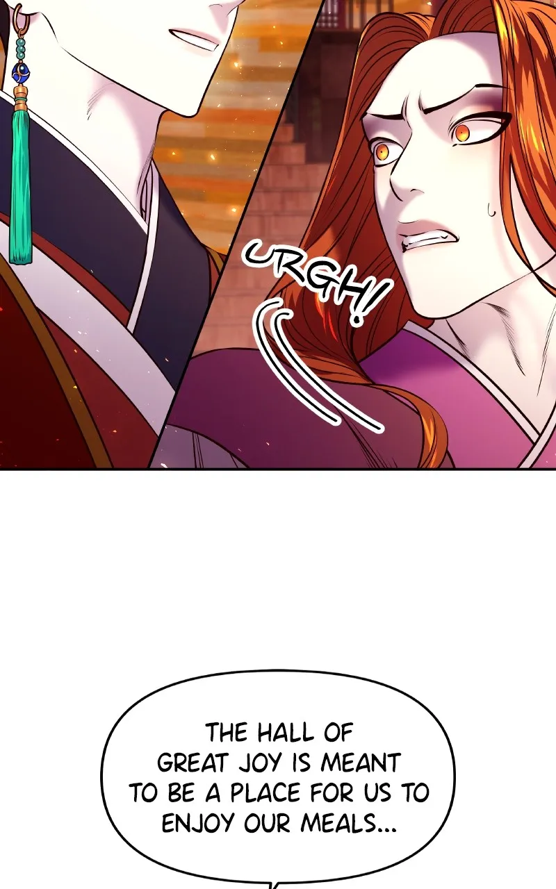 Mystic Prince Chapter 7 page 84 - 