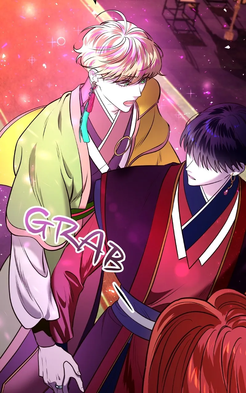 Mystic Prince Chapter 7 page 92 - 
