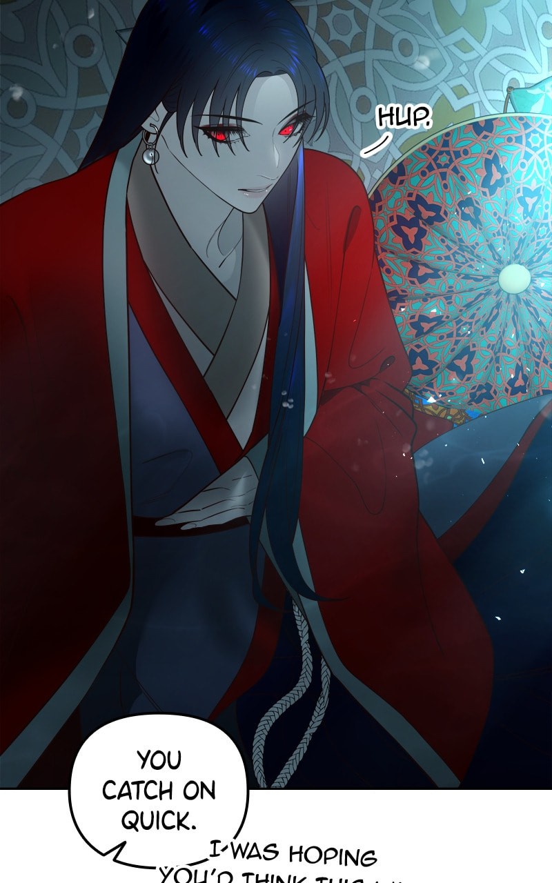 Mystic Prince Chapter 70 page 11 - 