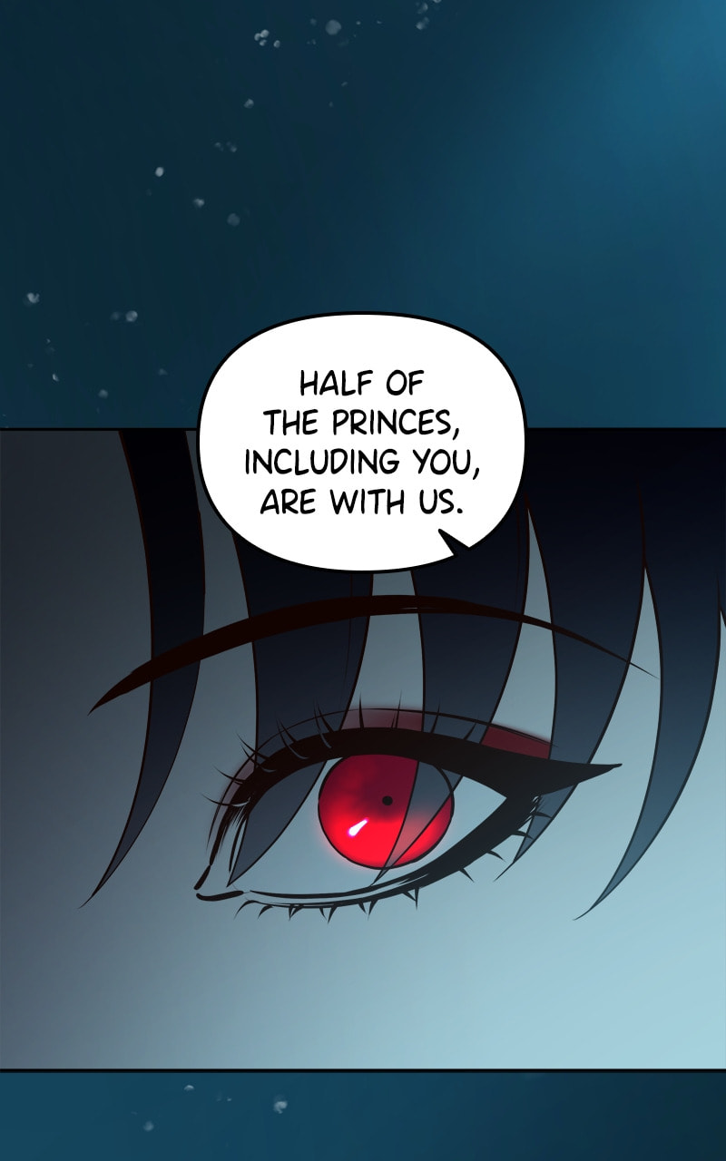 Mystic Prince Chapter 70 page 42 - 