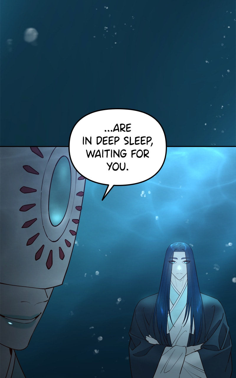 Mystic Prince Chapter 70 page 44 - 