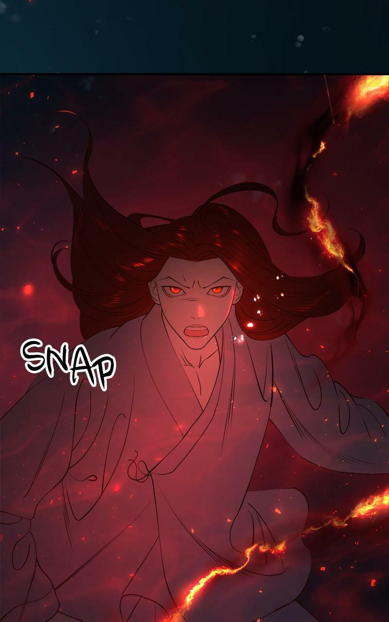 Mystic Prince Chapter 71 page 11 - 