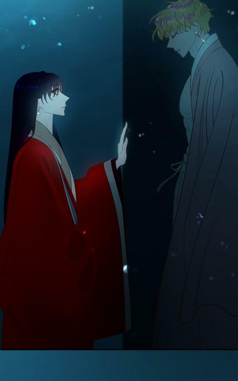 Mystic Prince Chapter 71 page 121 - 