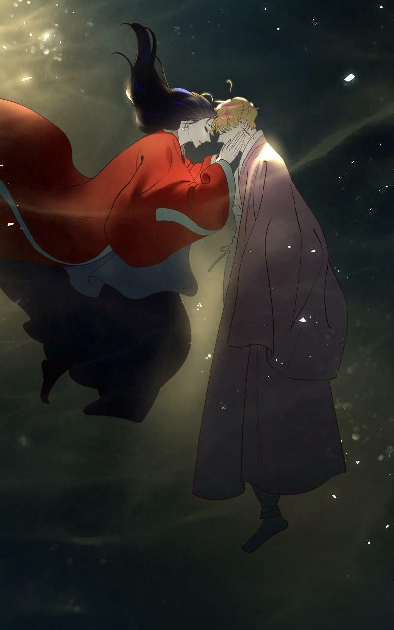 Mystic Prince Chapter 71 page 170 - 