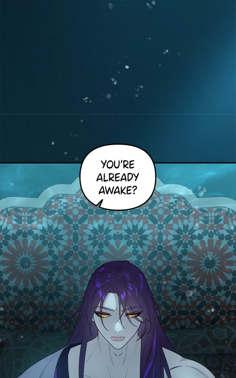 Mystic Prince Chapter 71 page 202 - 