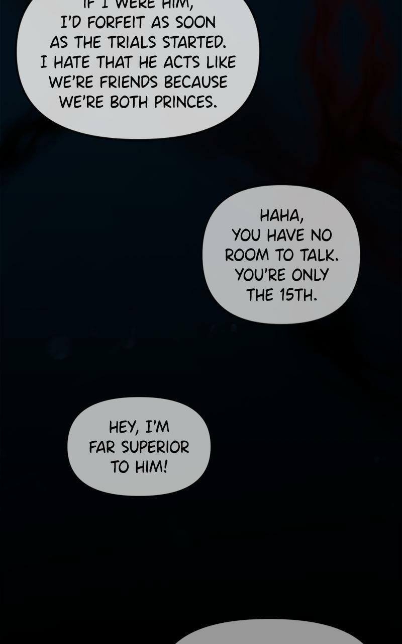 Mystic Prince Chapter 71 page 4 - 