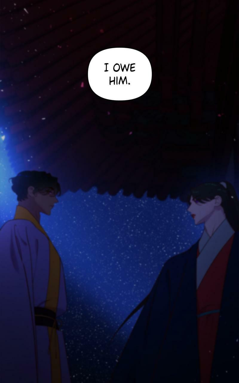 Mystic Prince Chapter 71 page 36 - 