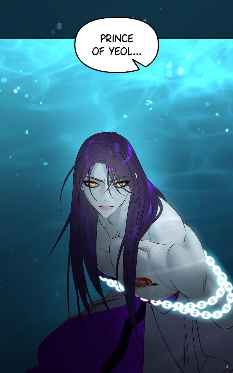 Mystic Prince Chapter 72 page 11 - 