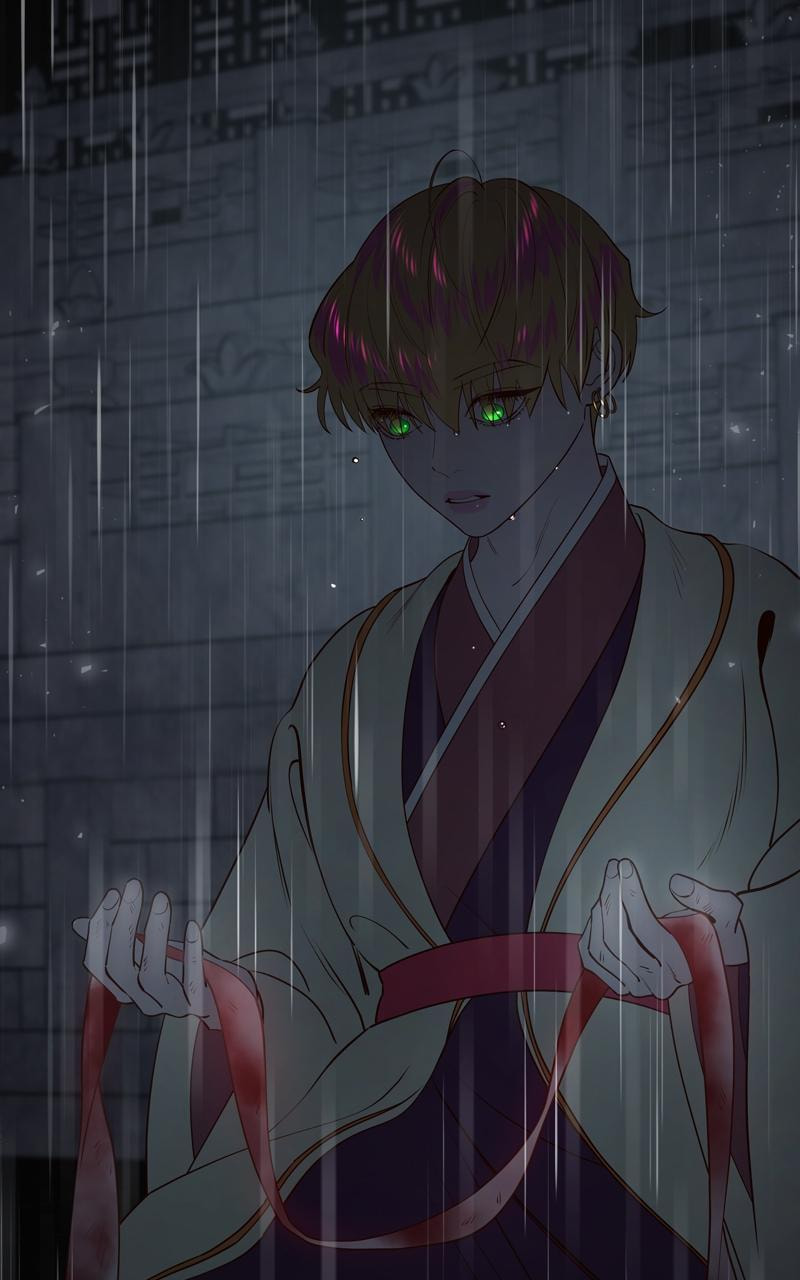 Mystic Prince Chapter 72 page 110 - 