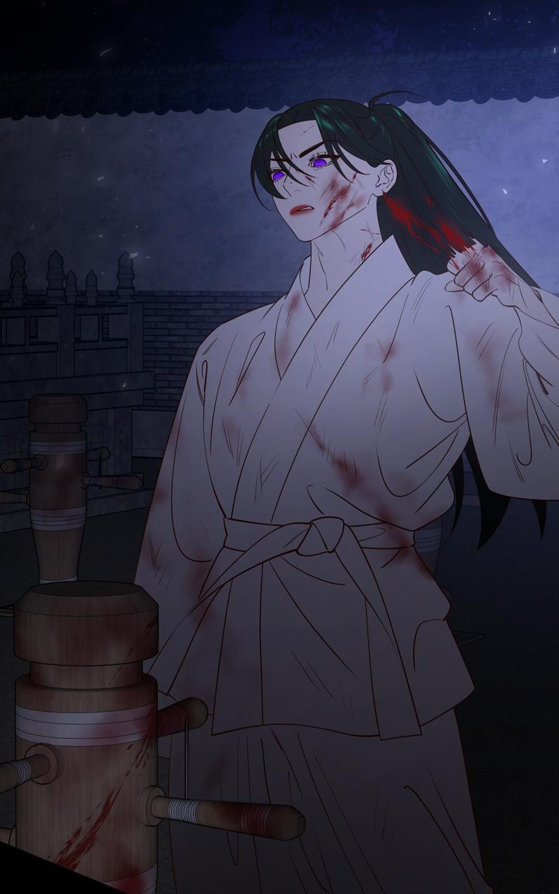 Mystic Prince Chapter 72 page 115 - 