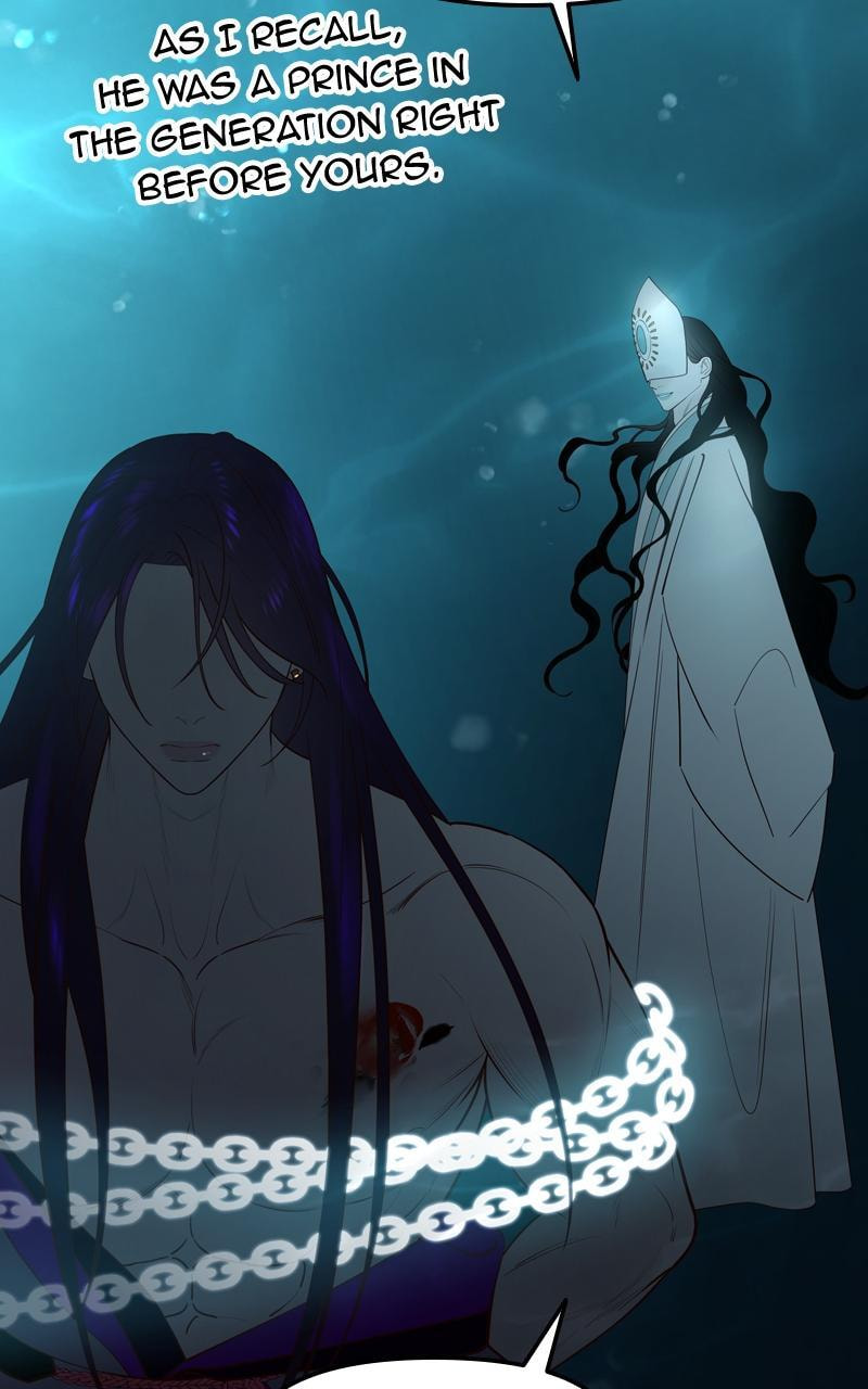 Mystic Prince Chapter 72 page 139 - 