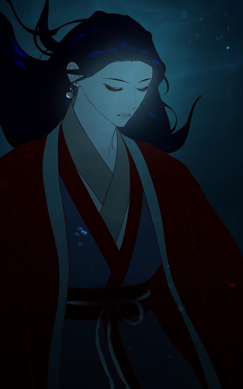 Mystic Prince Chapter 72 page 141 - 