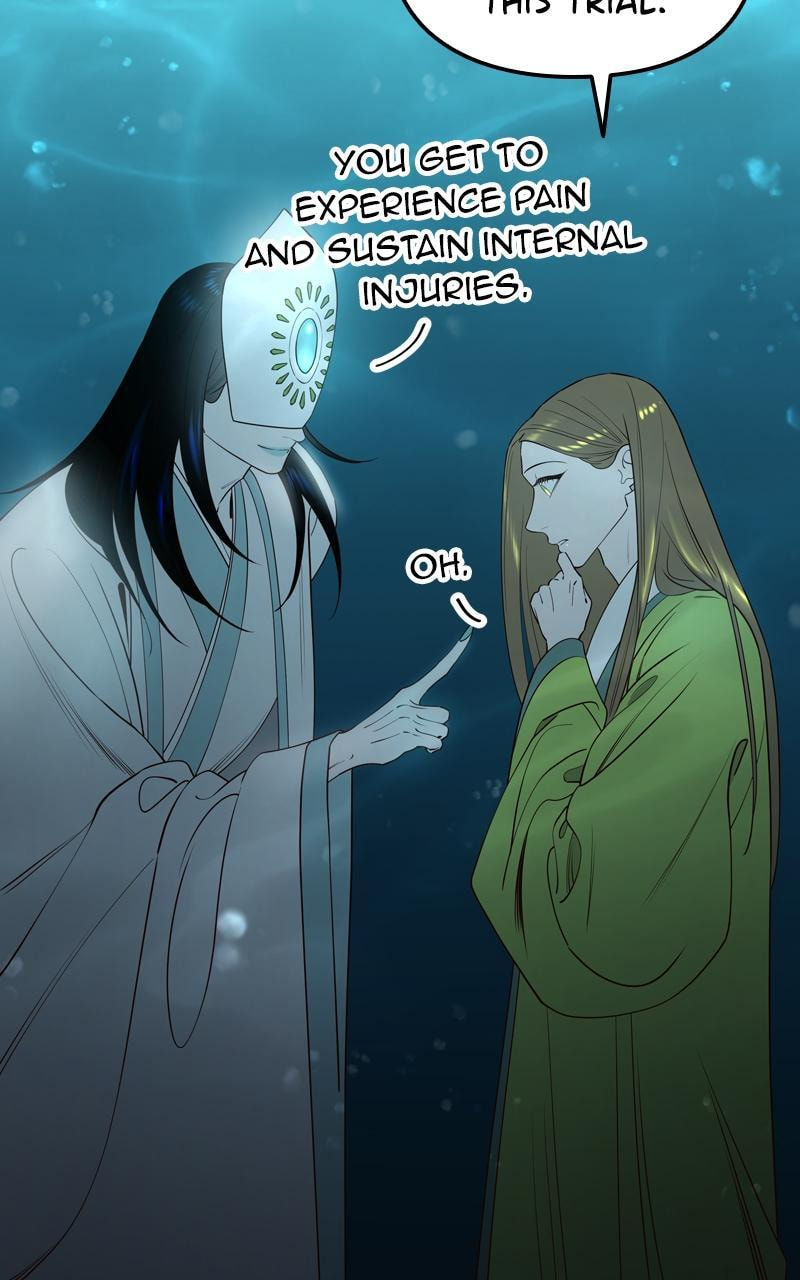Mystic Prince Chapter 72 page 21 - 