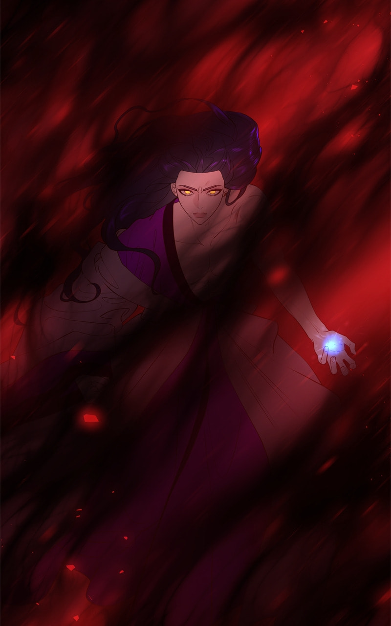 Mystic Prince Chapter 73 page 19 - 