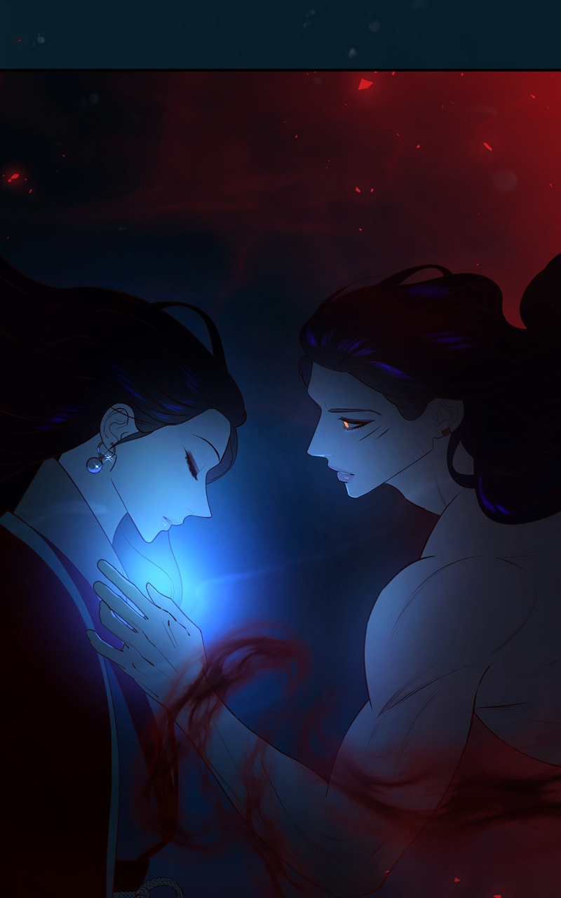 Mystic Prince Chapter 73 page 32 - 
