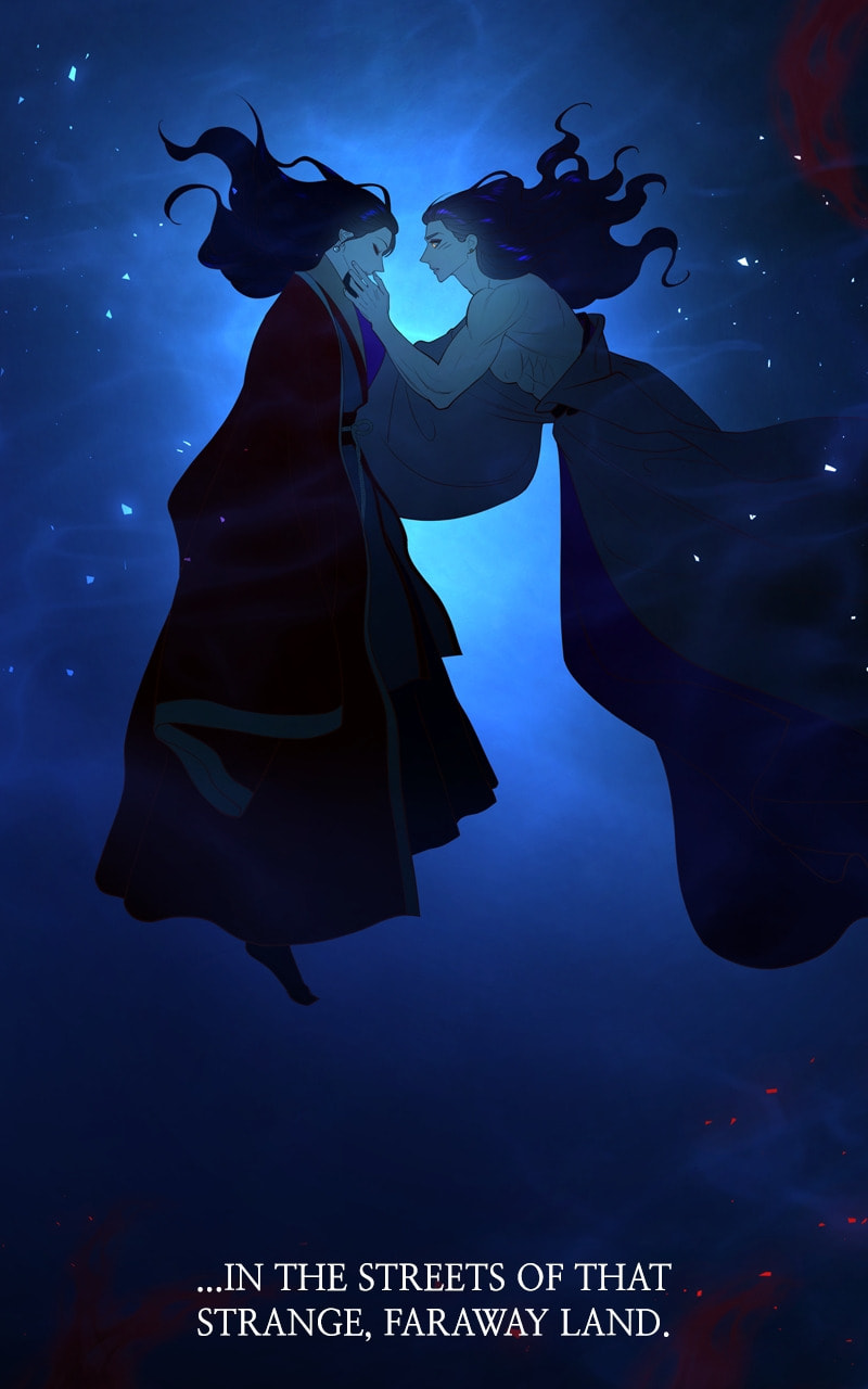 Mystic Prince Chapter 73 page 42 - 