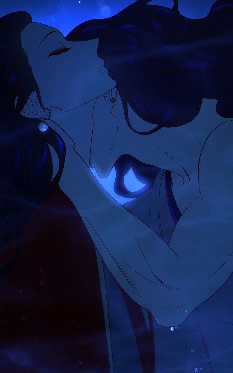 Mystic Prince Chapter 73 page 63 - 