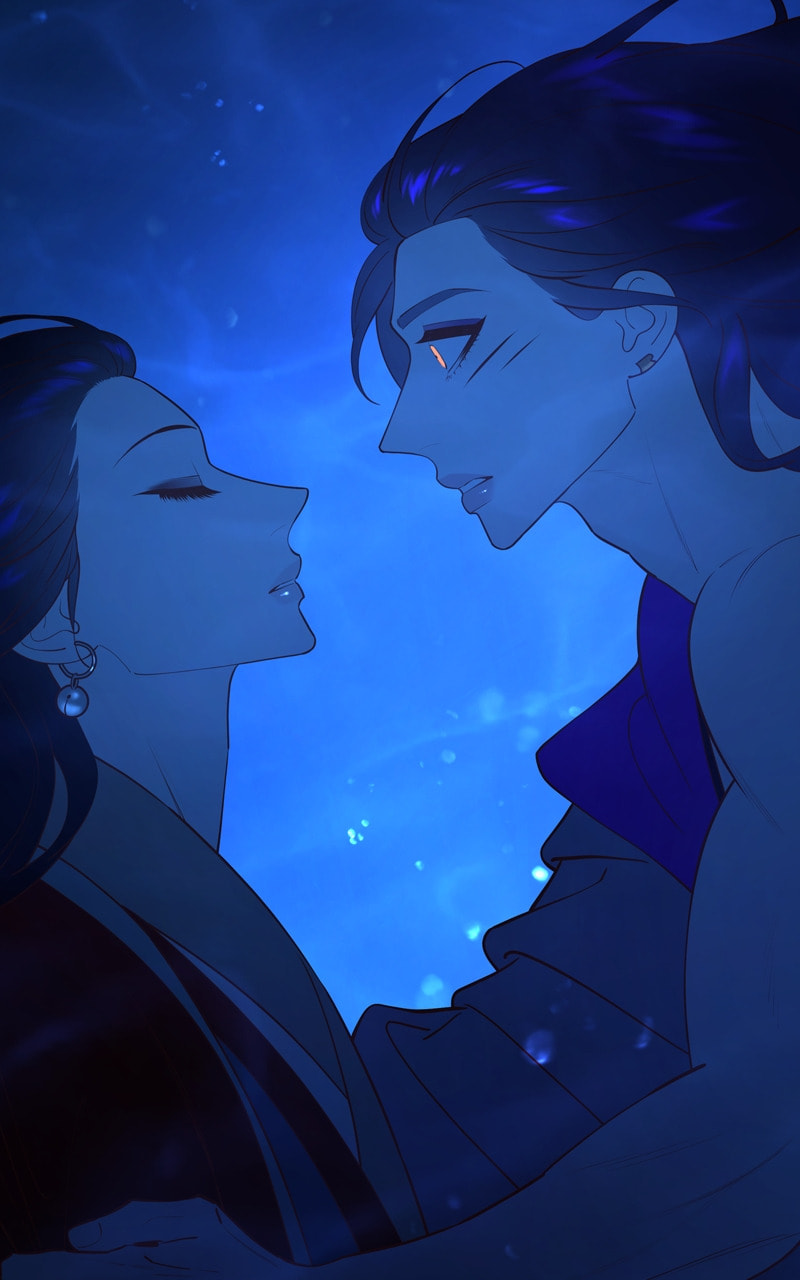 Mystic Prince Chapter 73 page 68 - 