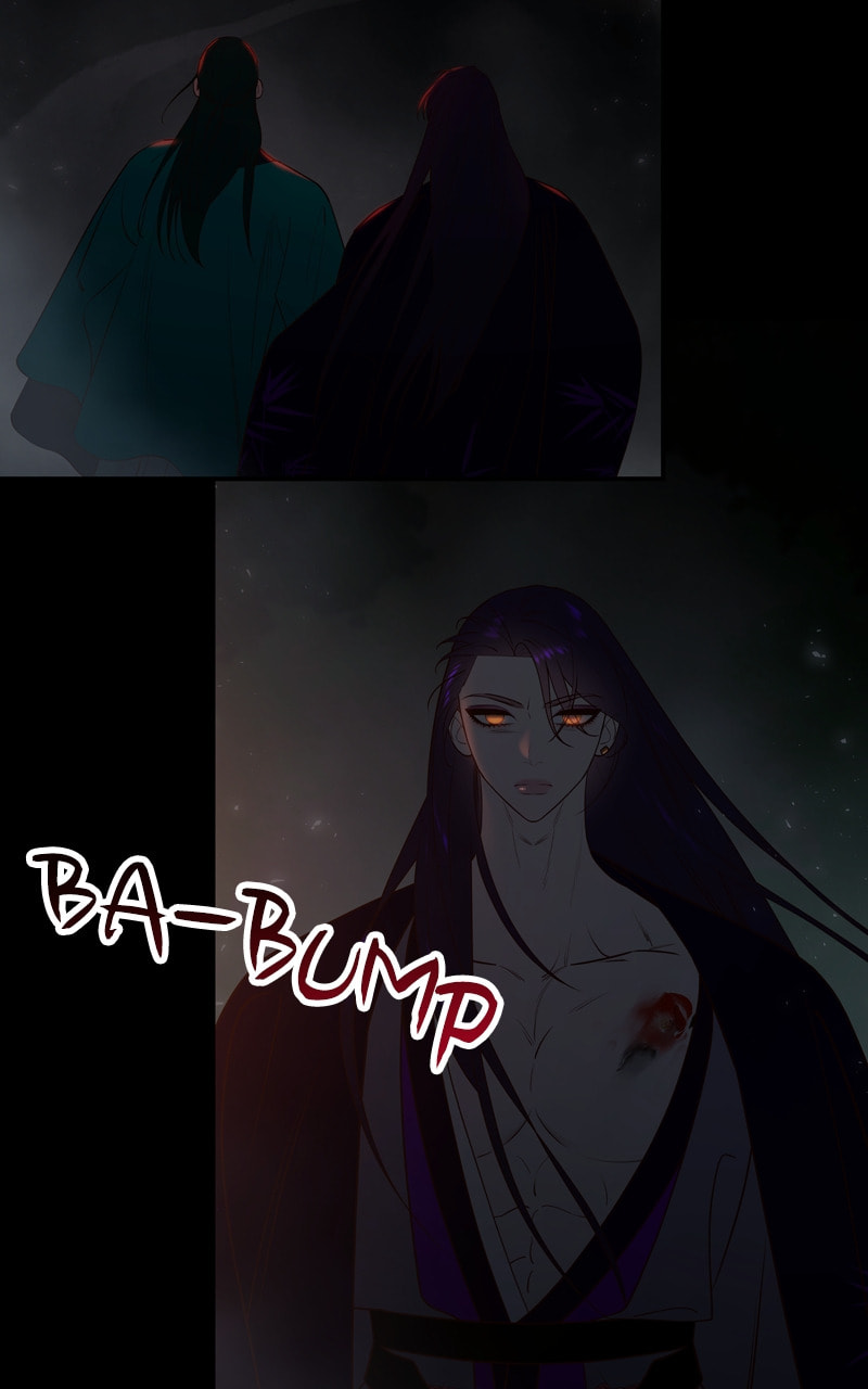 Mystic Prince Chapter 73 page 72 - 