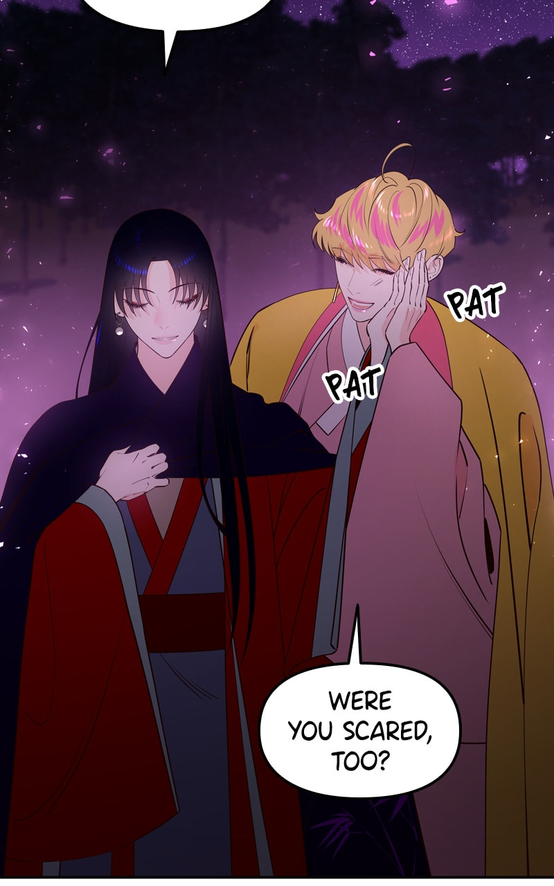 Mystic Prince Chapter 74 page 121 - 