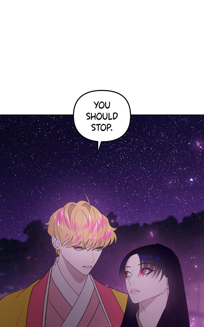 Mystic Prince Chapter 74 page 153 - 