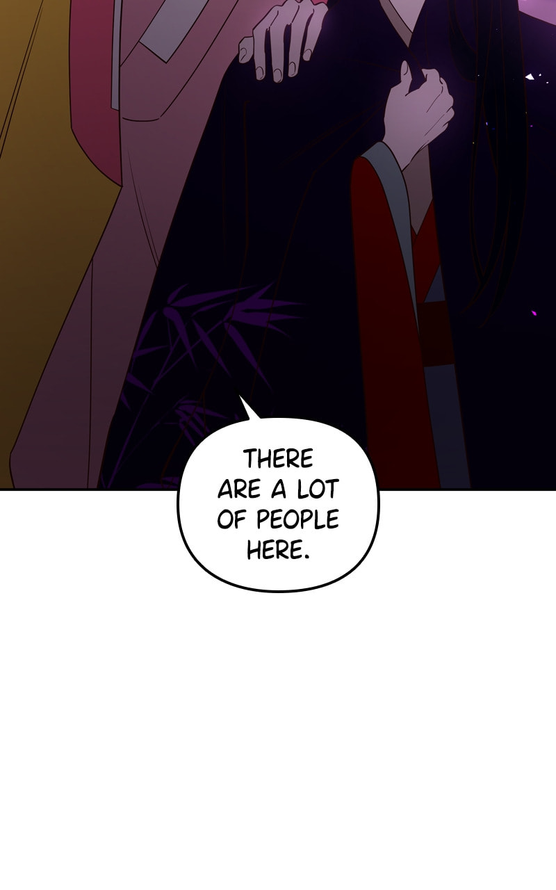 Mystic Prince Chapter 74 page 154 - 