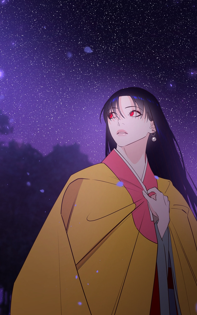 Mystic Prince Chapter 74 page 184 - 