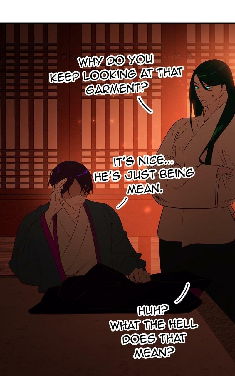 Mystic Prince Chapter 75 page 111 - 