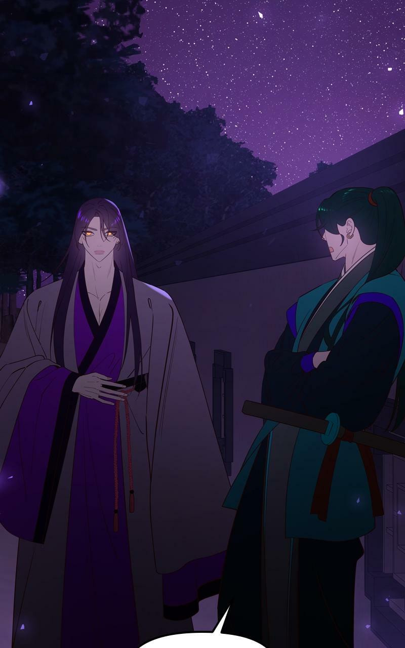 Mystic Prince Chapter 75 page 45 - 