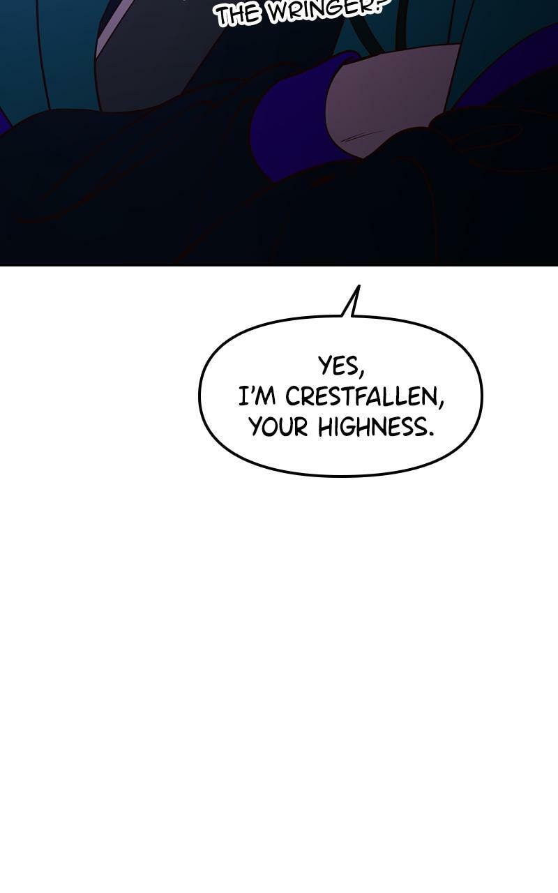 Mystic Prince Chapter 75 page 48 - 