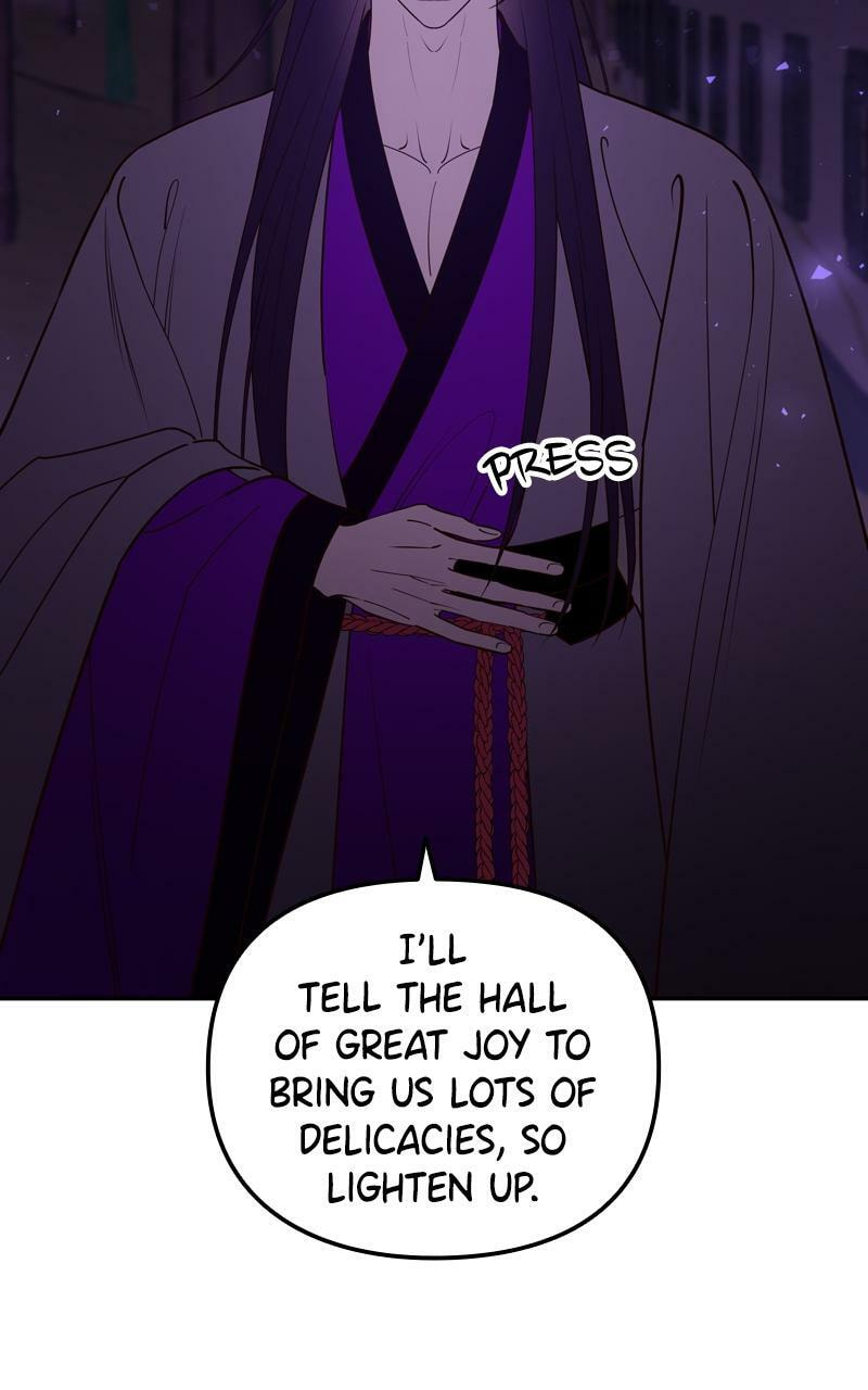 Mystic Prince Chapter 75 page 50 - 