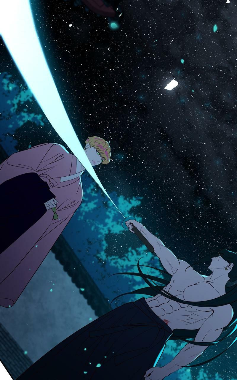 Mystic Prince Chapter 75 page 62 - 