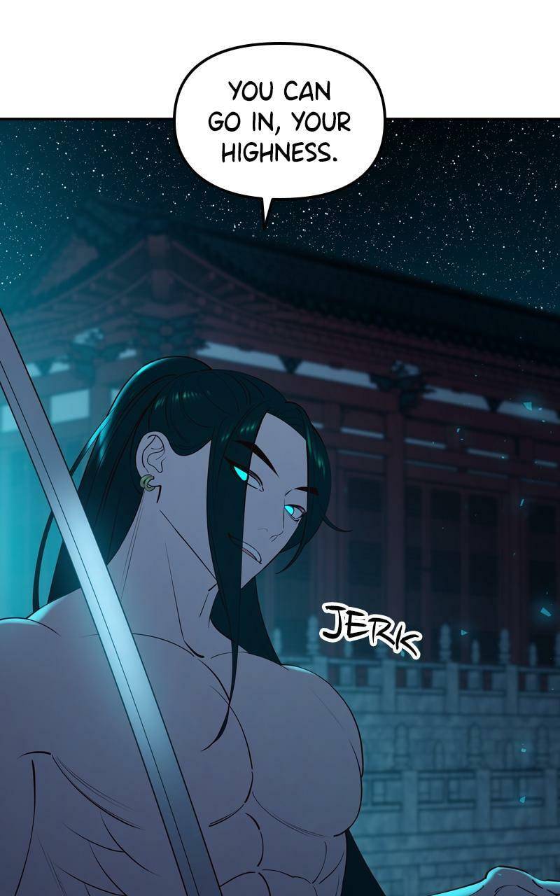 Mystic Prince Chapter 75 page 71 - 