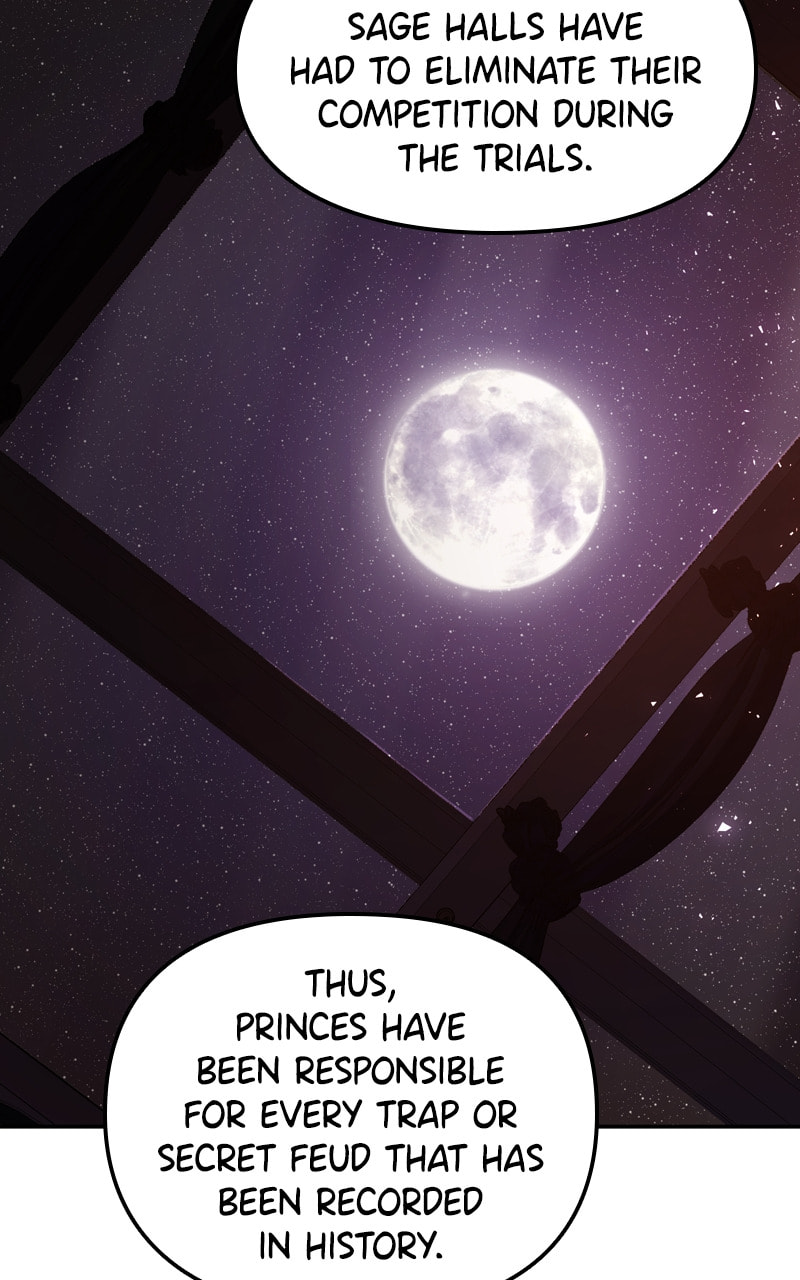 Mystic Prince Chapter 76 page 112 - 