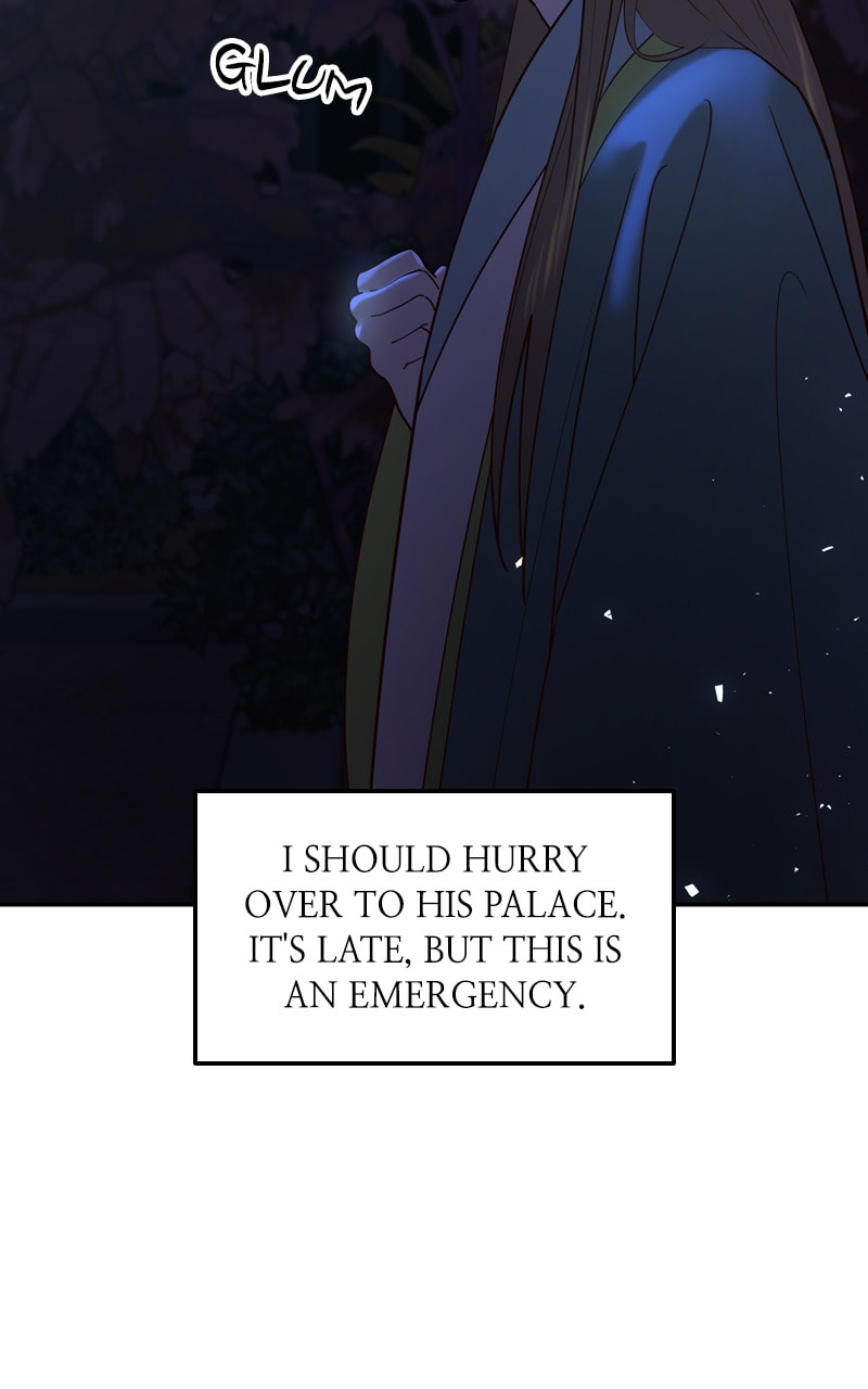Mystic Prince Chapter 76 page 144 - 