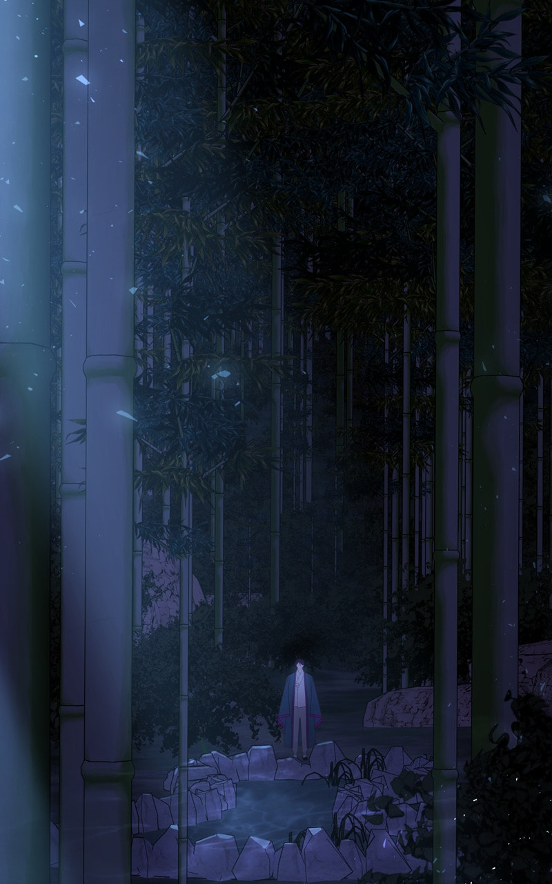 Mystic Prince Chapter 76 page 159 - 