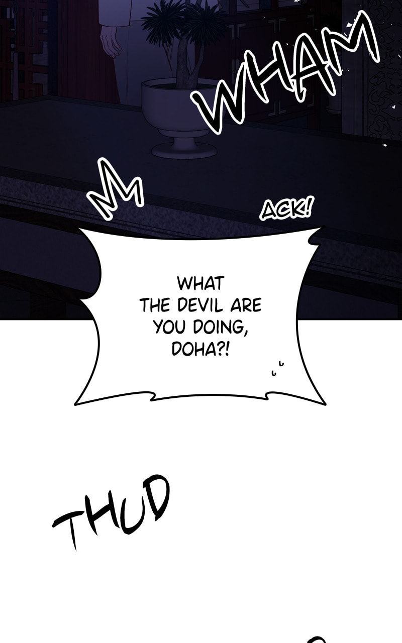 Mystic Prince Chapter 76 page 20 - 