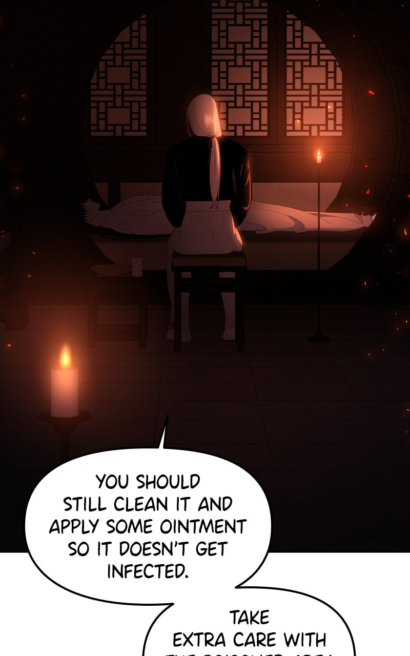 Mystic Prince Chapter 76 page 25 - 