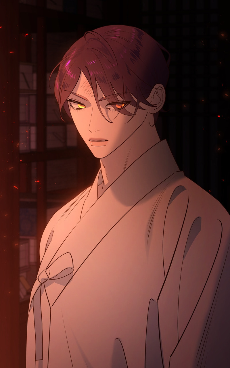 Mystic Prince Chapter 76 page 46 - 