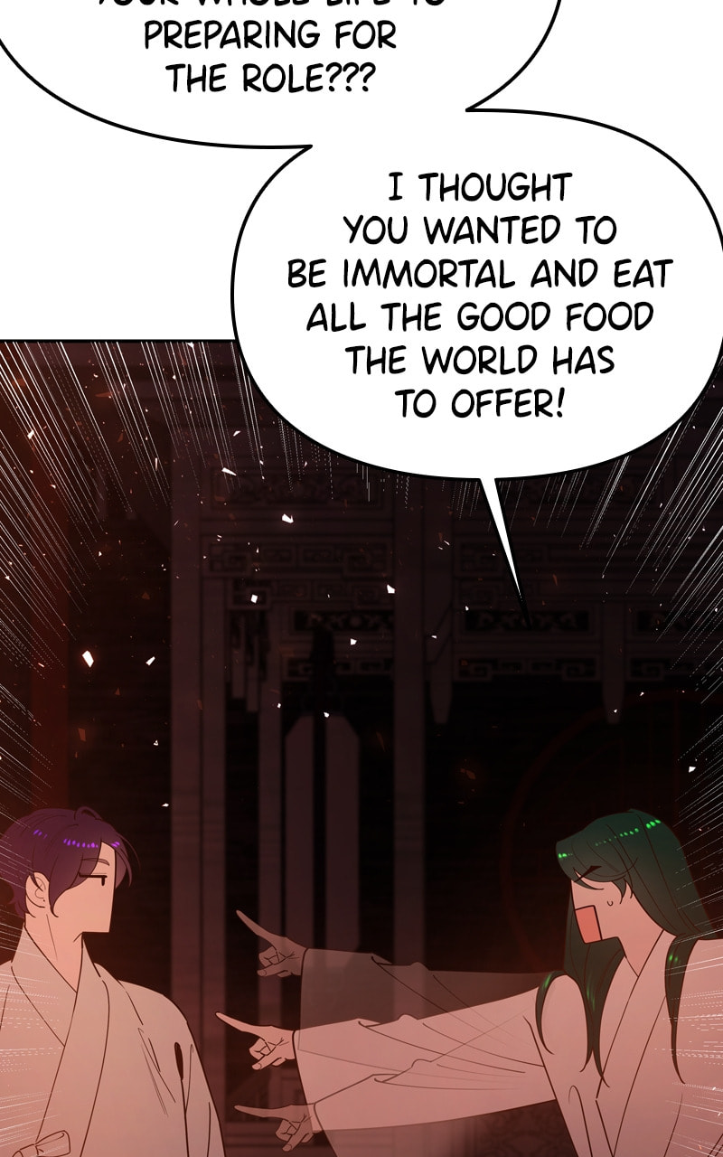 Mystic Prince Chapter 76 page 51 - 
