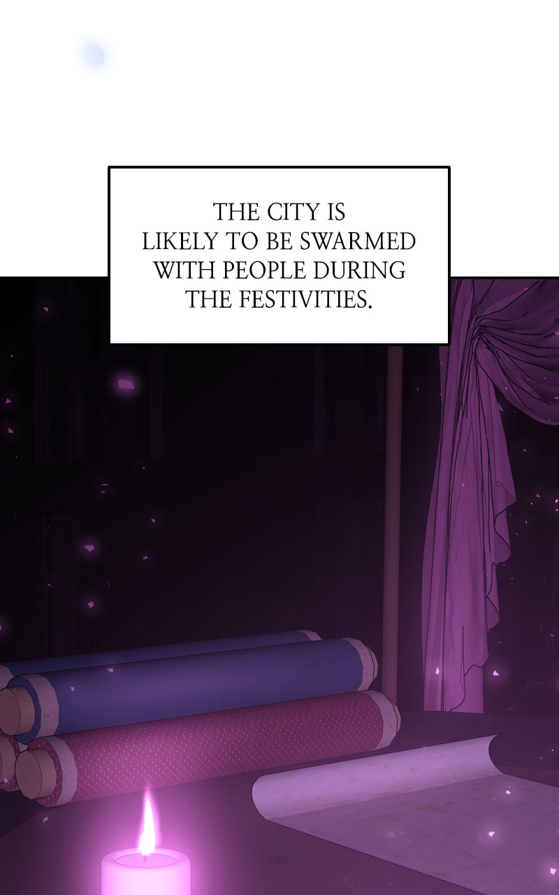 Mystic Prince Chapter 77 page 144 - 