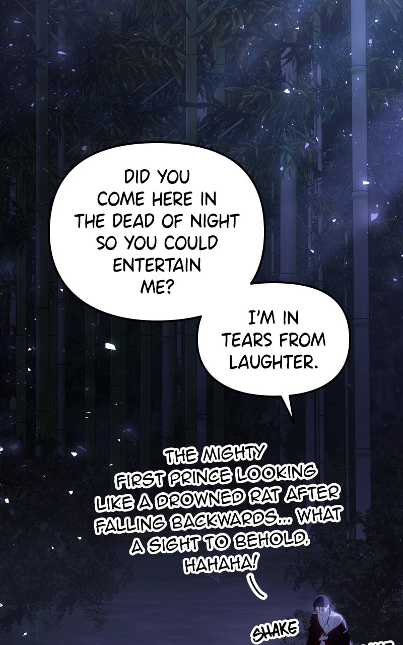 Mystic Prince Chapter 77 page 22 - 