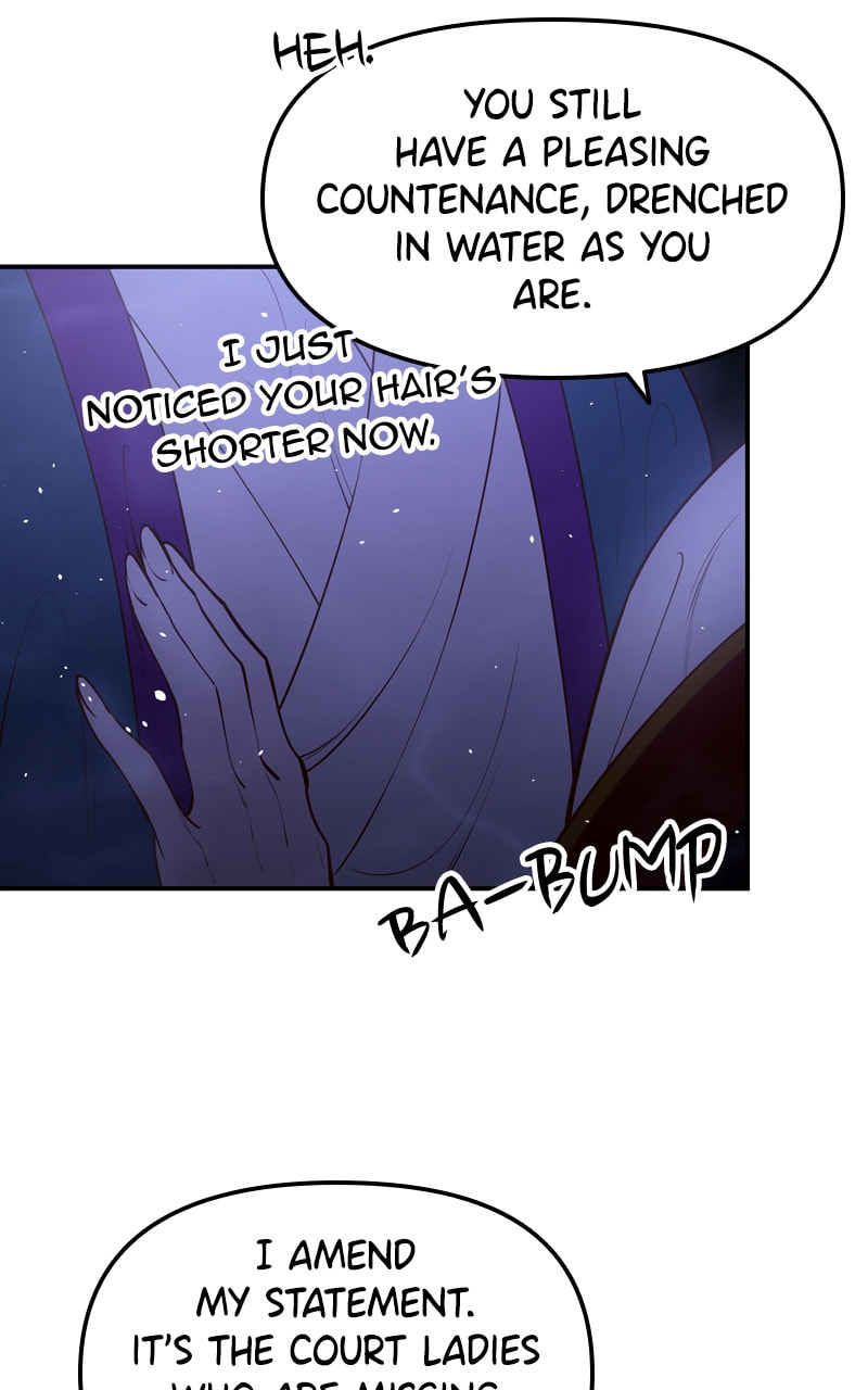 Mystic Prince Chapter 77 page 36 - 