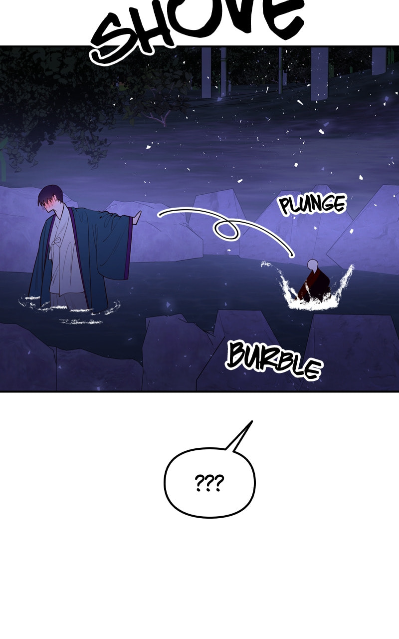Mystic Prince Chapter 77 page 40 - 