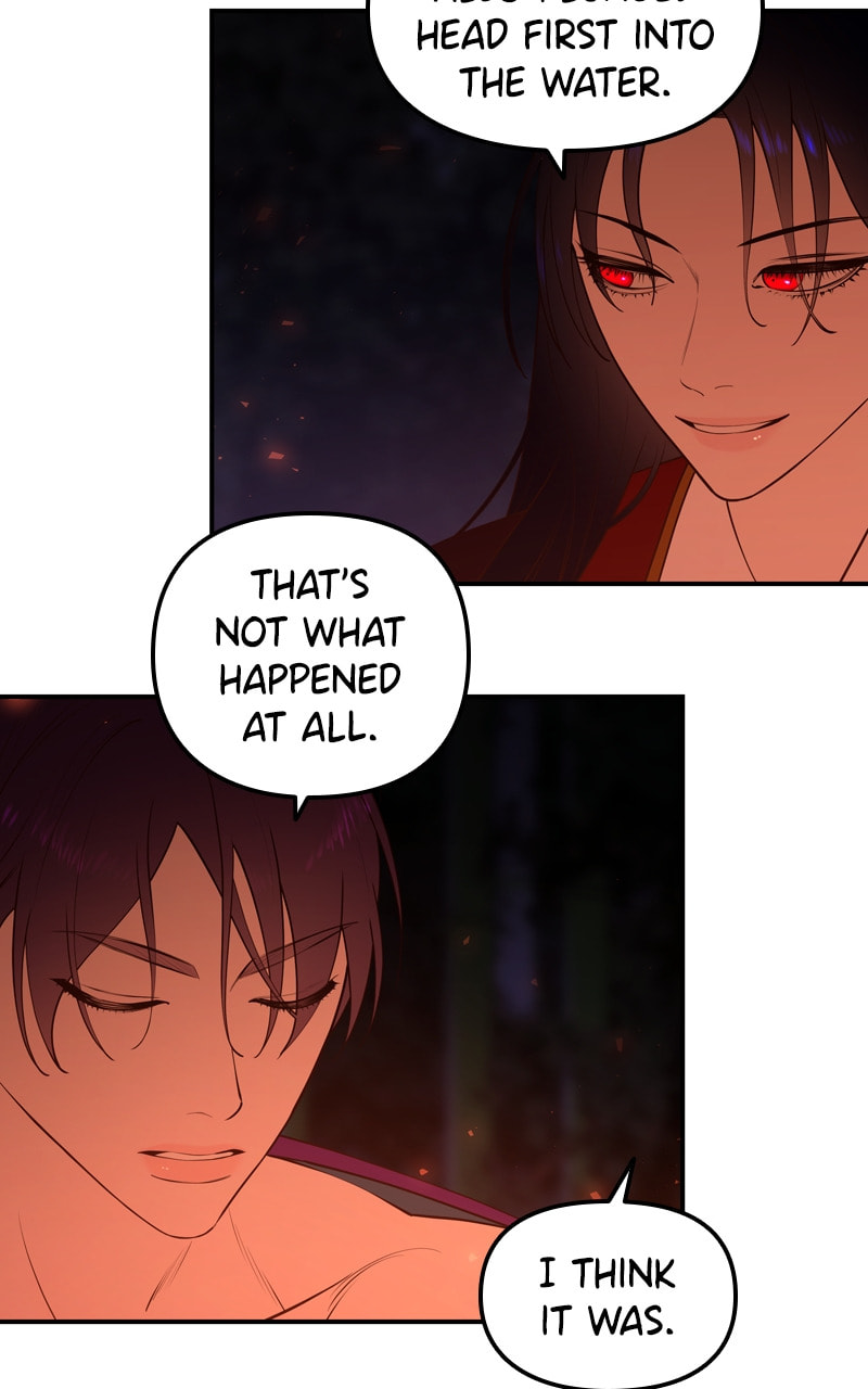 Mystic Prince Chapter 77 page 54 - 