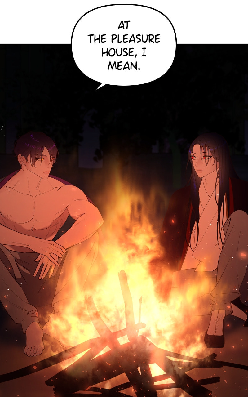 Mystic Prince Chapter 77 page 60 - 