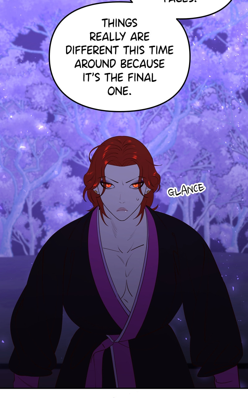 Mystic Prince Chapter 78 page 120 - 