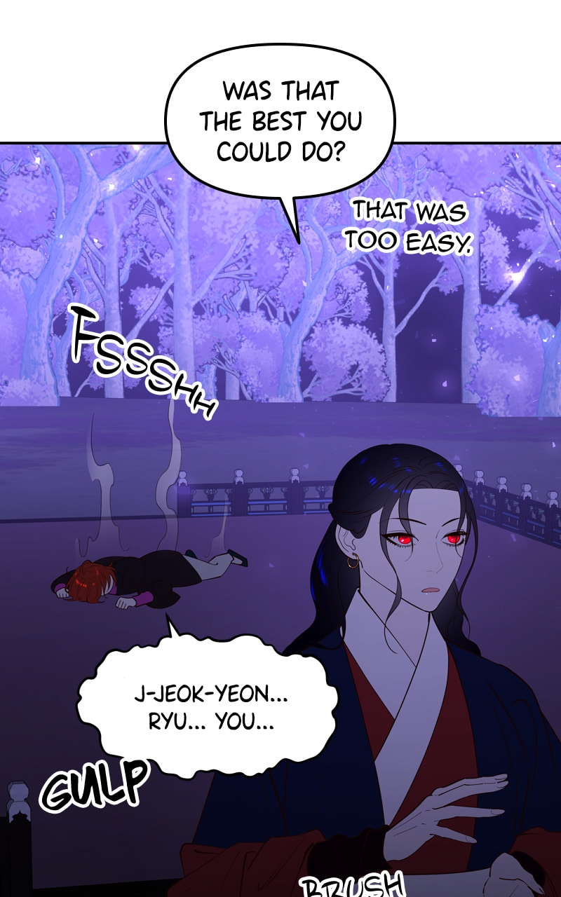 Mystic Prince Chapter 78 page 140 - 