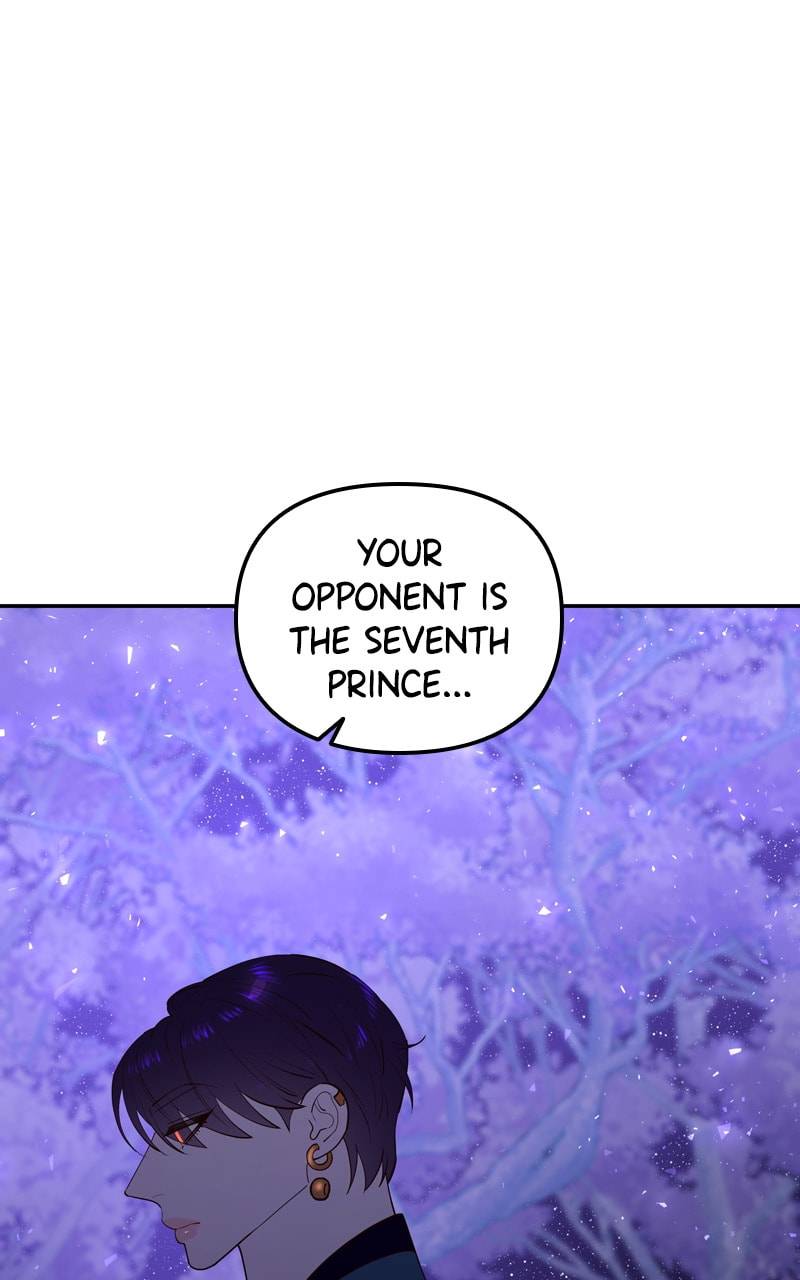 Mystic Prince Chapter 78 page 154 - 