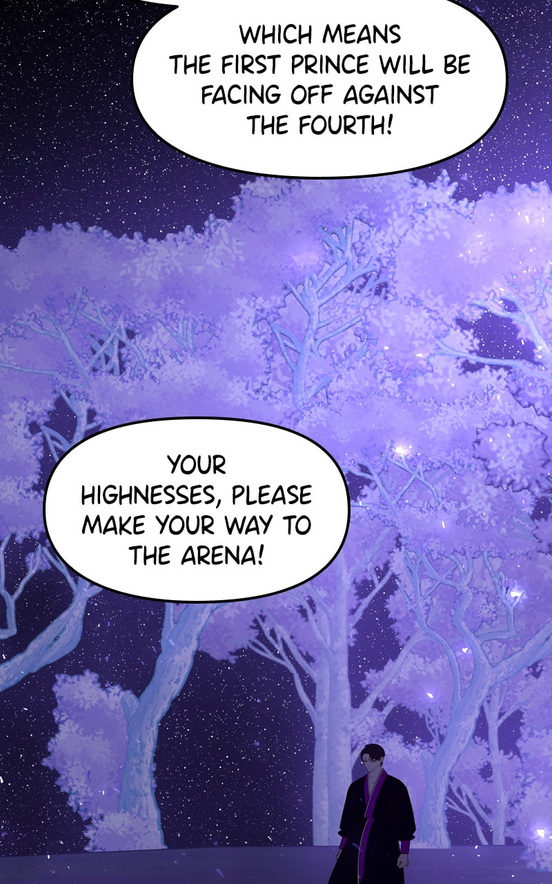 Mystic Prince Chapter 78 page 166 - 